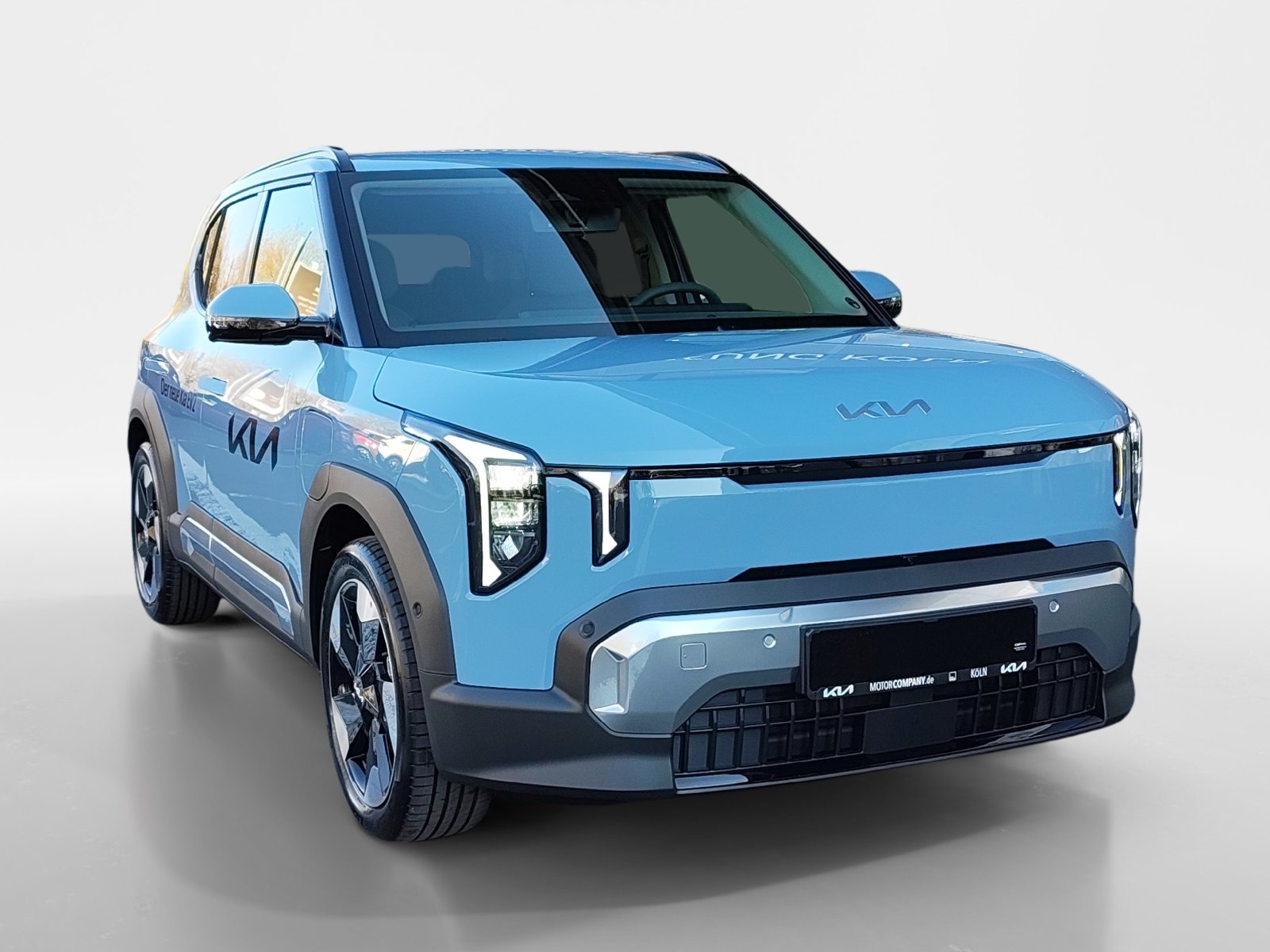 Kia EV2 – Bild 7
