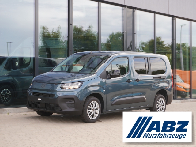 Fiat Doblo Maxi Kombi 1.5 130 AT8 / 10-Zoll Navi 