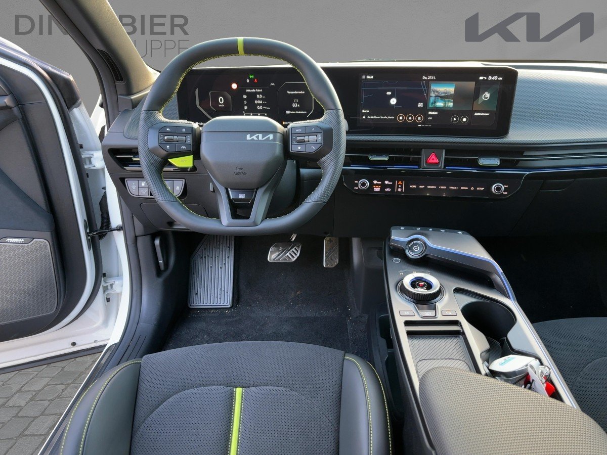 Kia EV6 – Bild 10