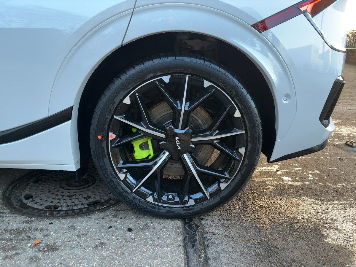 Kia EV6 – Bild 17