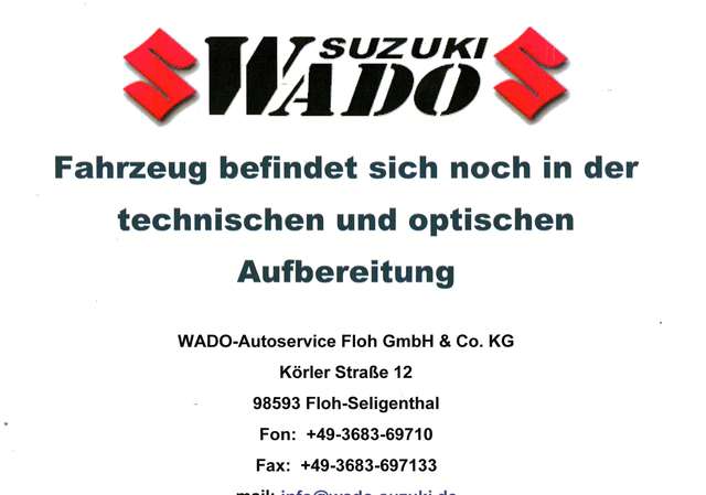 Suzuki Swace occasion