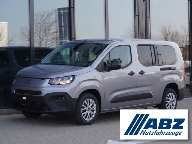 Fiat Doblo Maxi Kombi 1.5 130 / 10-Zoll Navi 