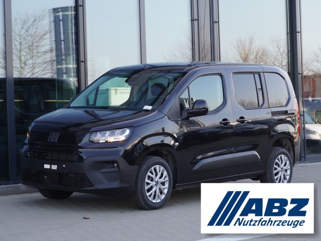 Fiat Doblo Kombi 1.5 130 AT / Navi + Keyless Go 
