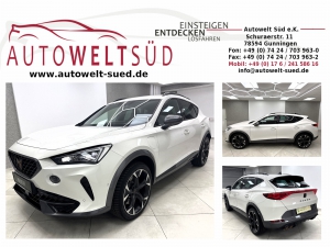 Cupra Formentor VZ 1.4 TSI eHybrid ACC Rcam 2xSpur F-Link