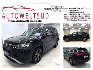 VW Tayron 2.0 TDI 4M Life 7Sitzer AHK IQ ACC 2xSpur 360�