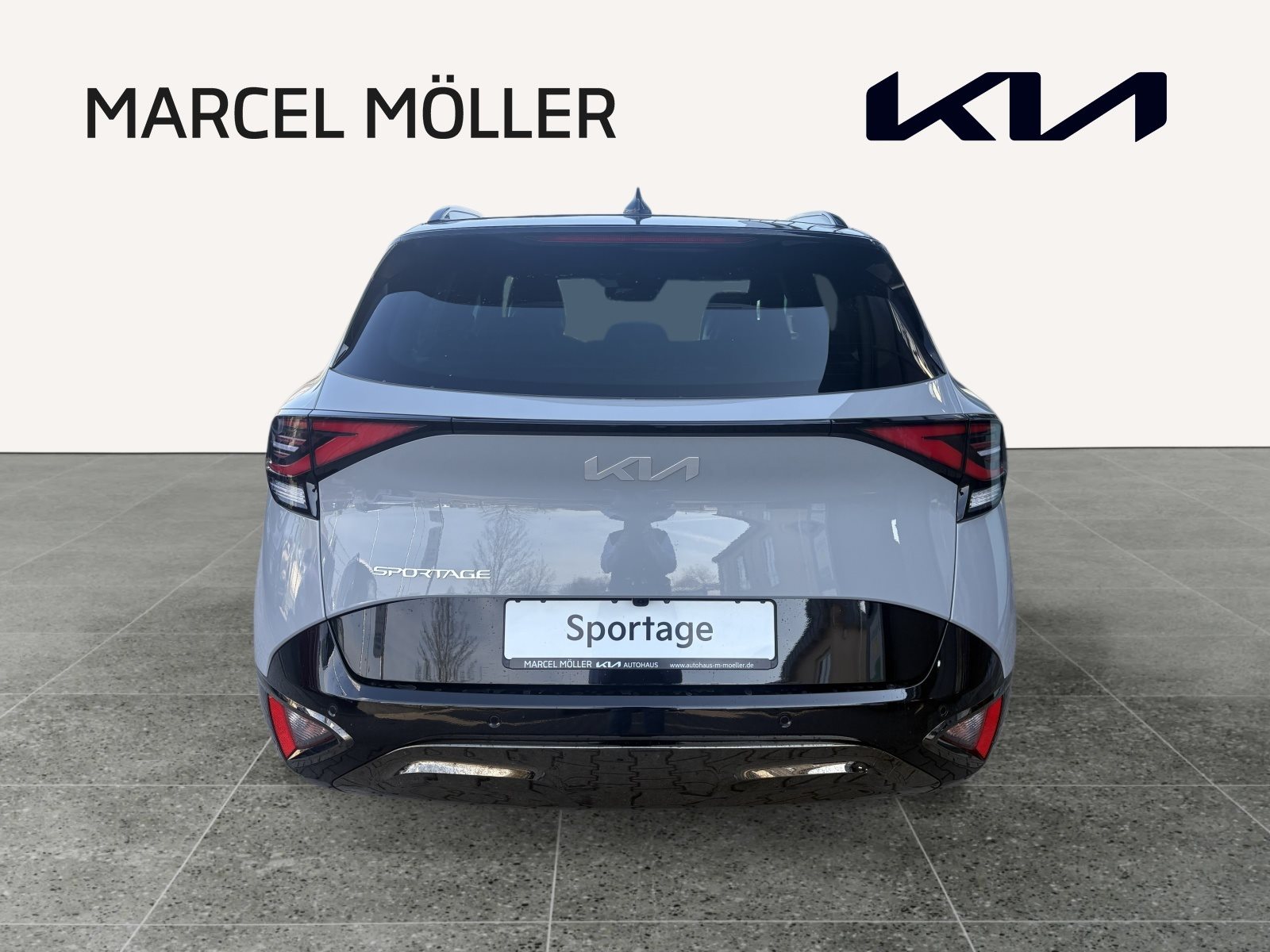 Kia Sportage – Bild 5