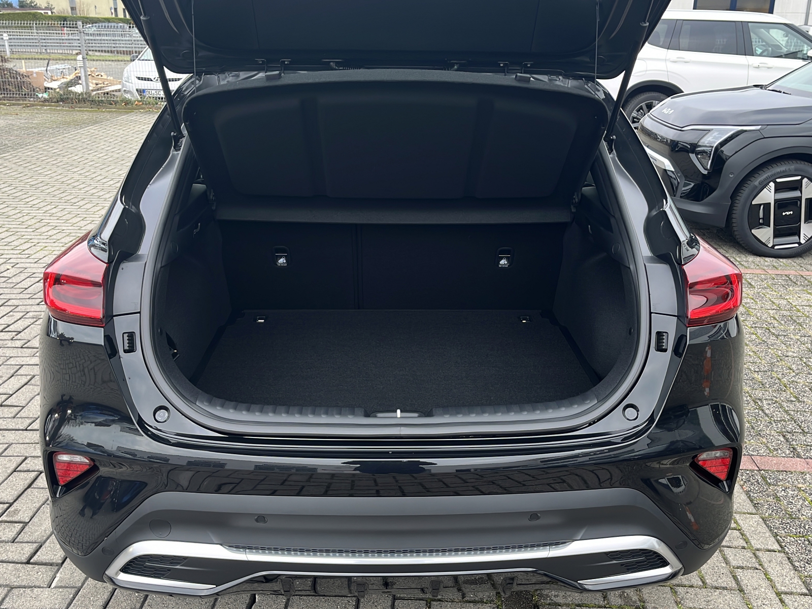 Kia XCeed – Bild 11