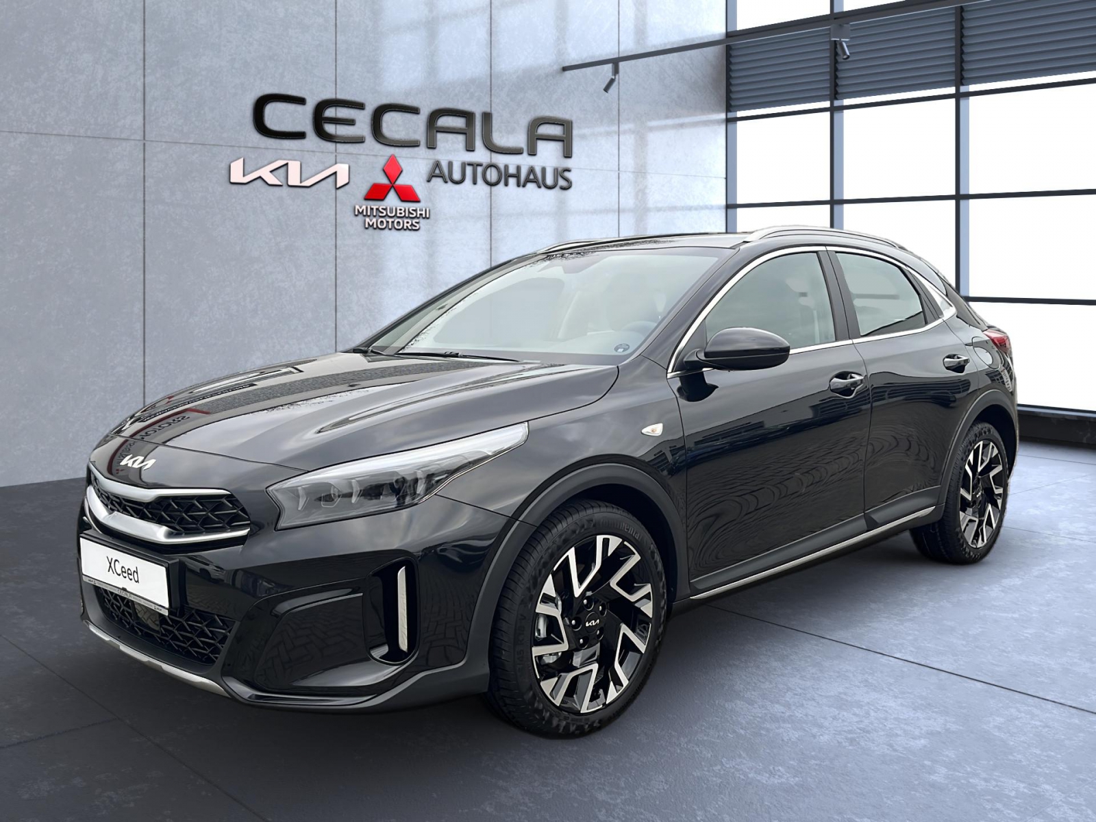 Kia XCeed