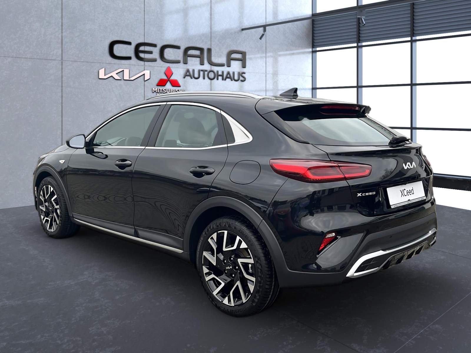 Kia XCeed