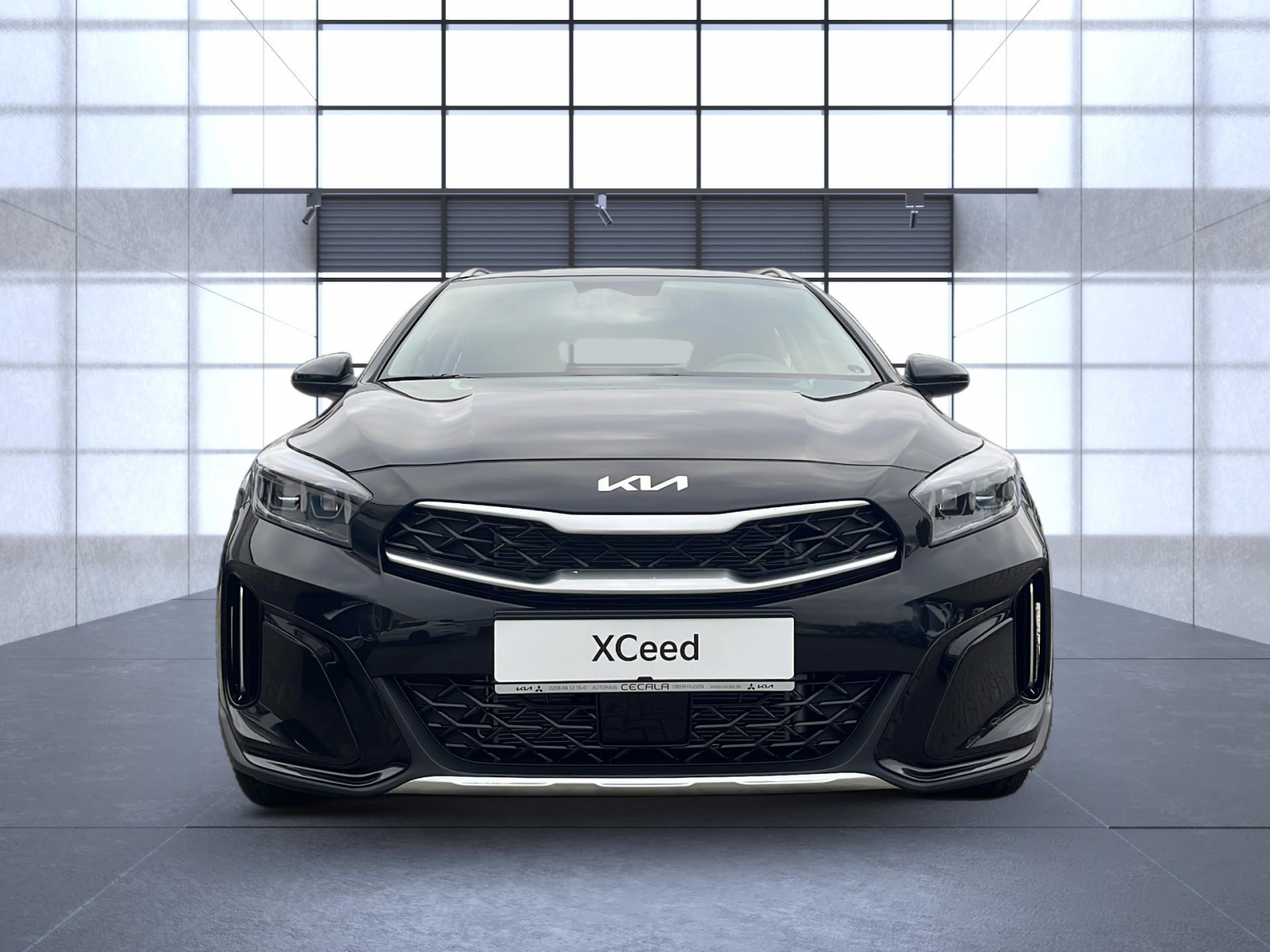 Kia XCeed – Bild 9