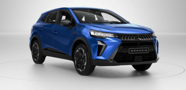 Mitsubishi Grandis 1.8 Diamant Plus, g�nstig finanzierbar!