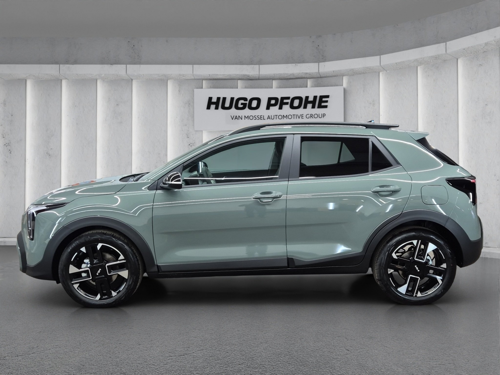 Kia Stonic – Bild 2