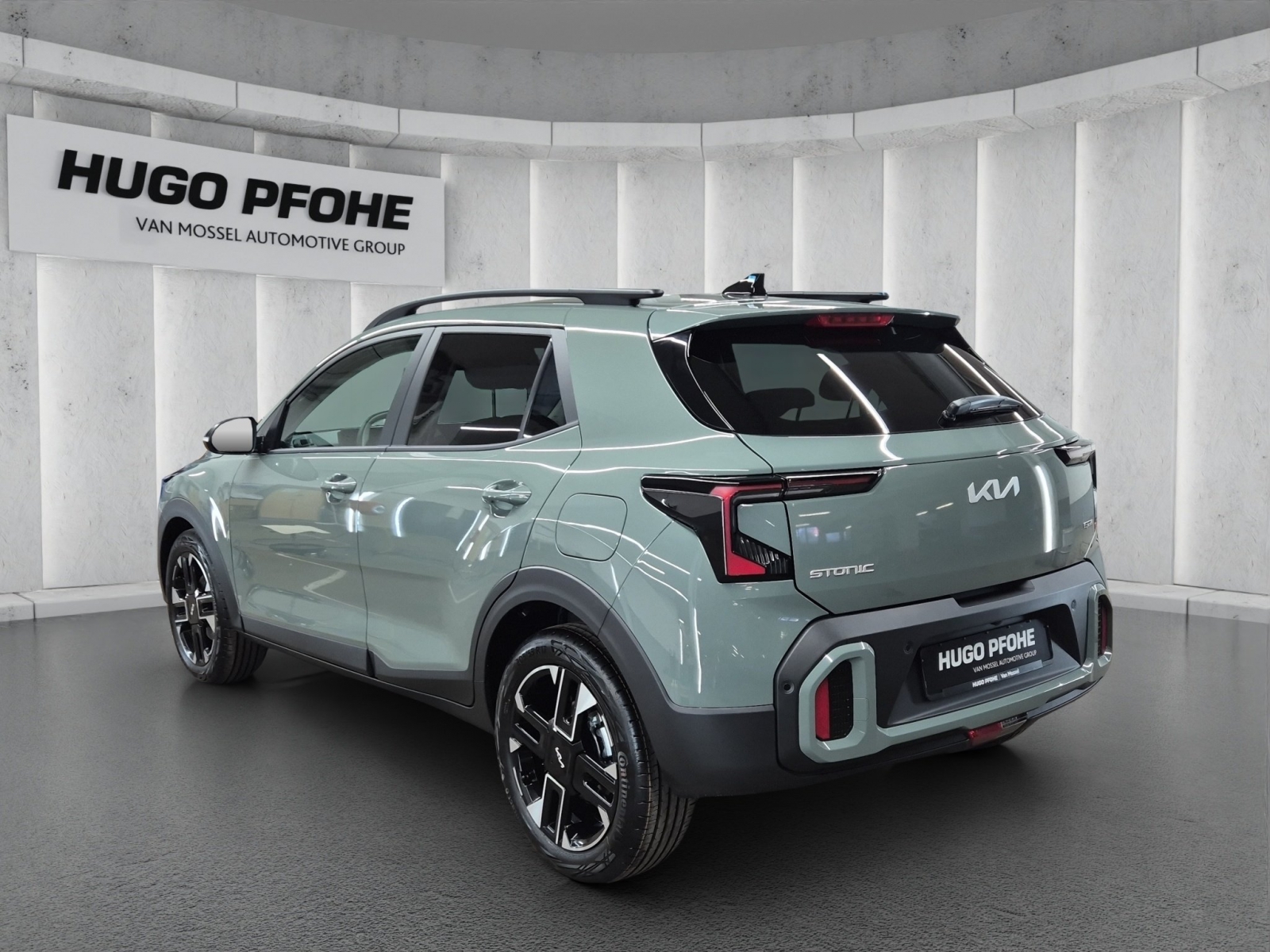 Kia Stonic – Bild 3