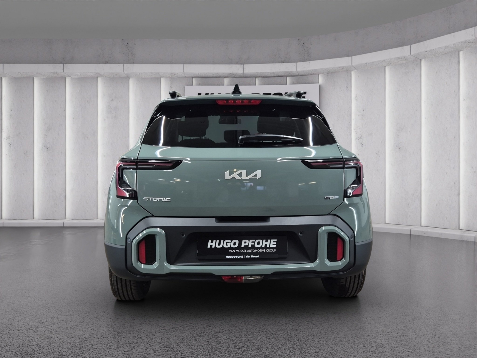 Kia Stonic – Bild 4