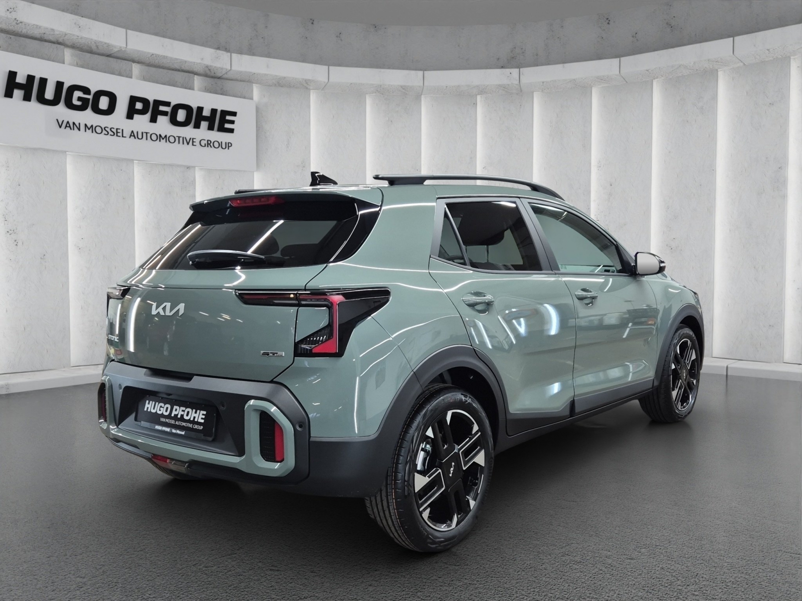 Kia Stonic – Bild 5