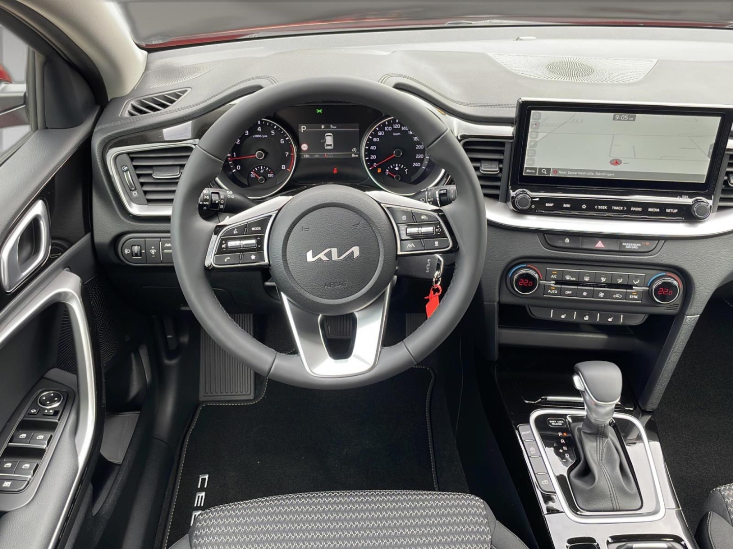 Kia cee'd – Bild 10