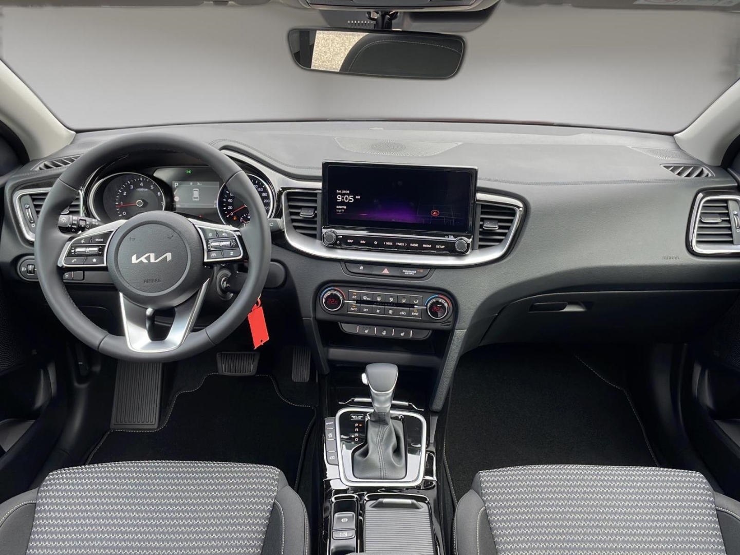 Kia cee'd – Bild 11