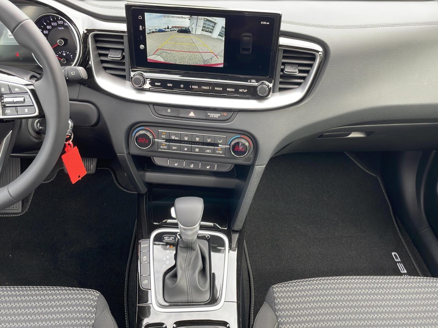 Kia cee'd – Bild 12