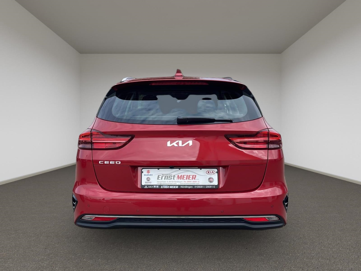 Kia cee'd