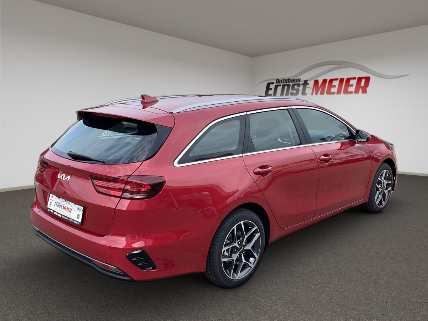 Kia cee'd – Bild 5