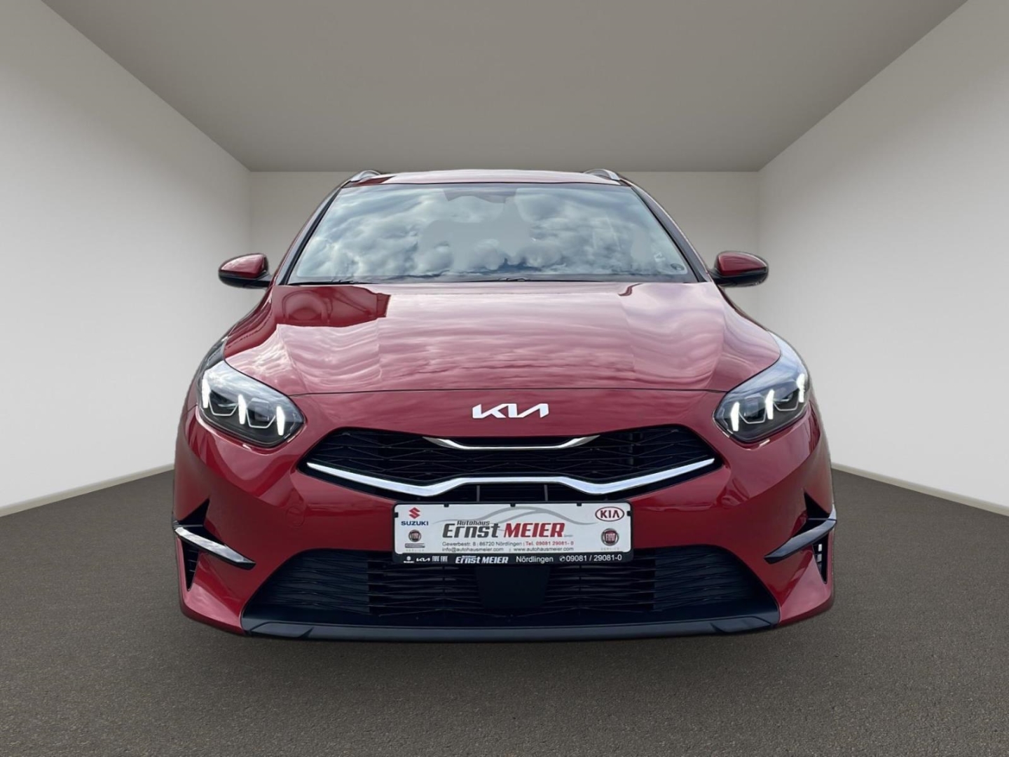 Kia cee'd – Bild 8