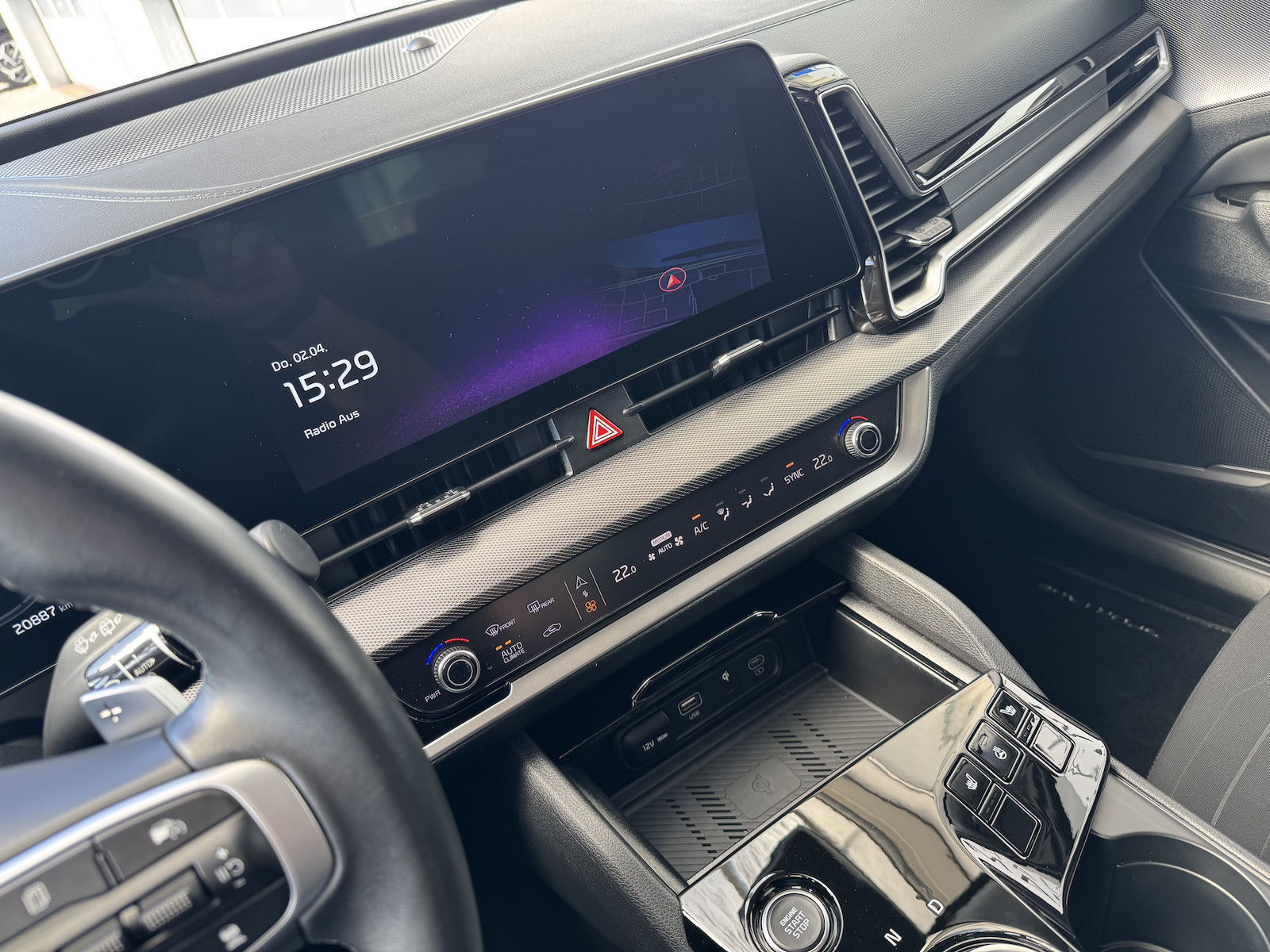 Kia Sportage – Bild 10