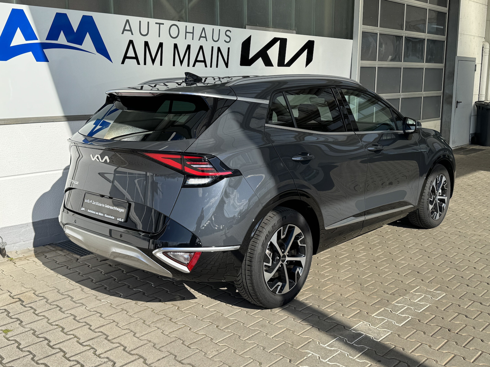 Kia Sportage – Bild 12