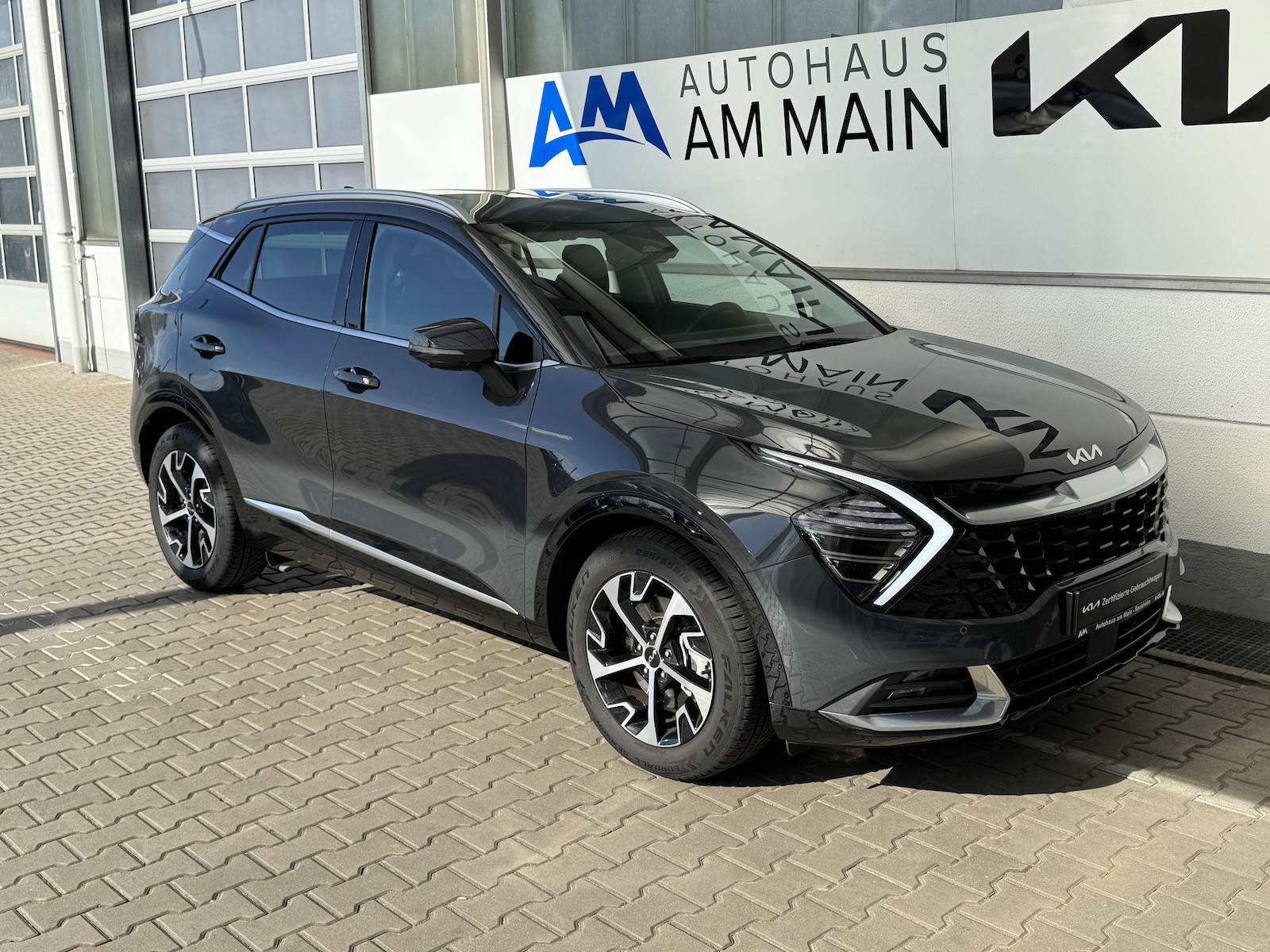Kia Sportage – Bild 14