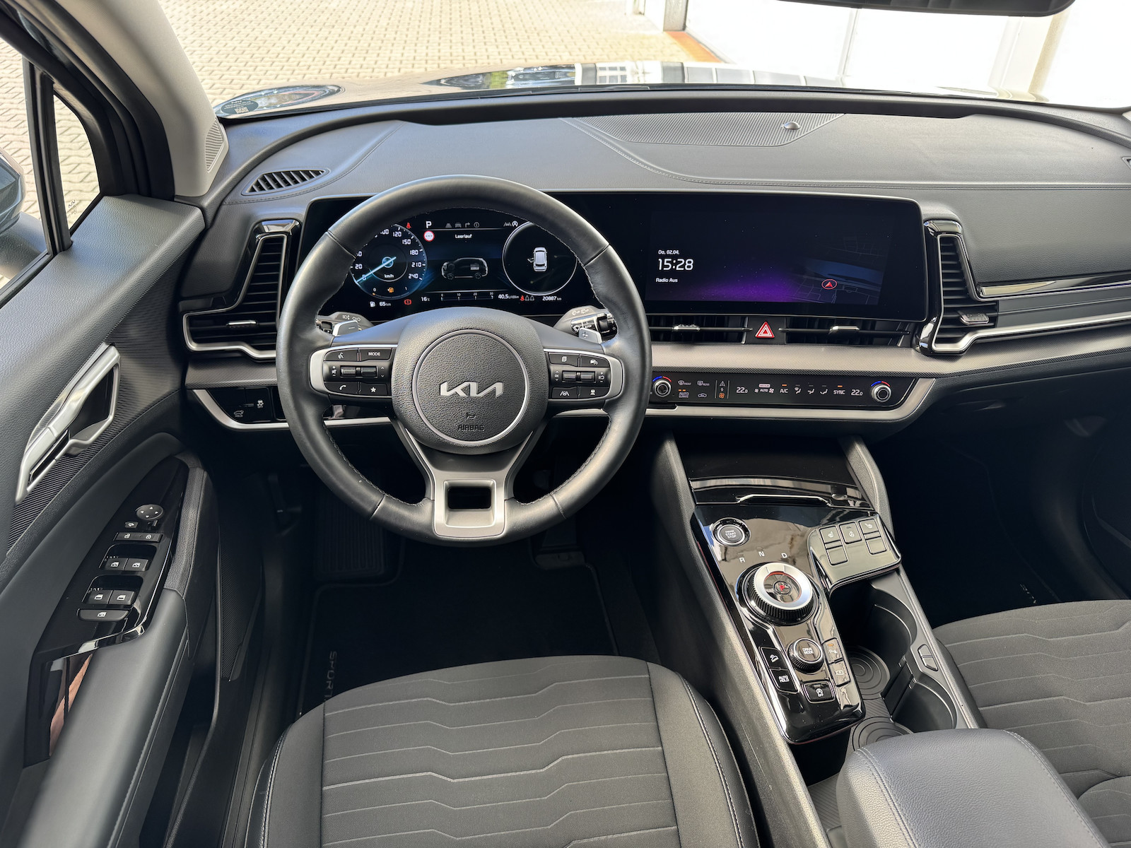 Kia Sportage – Bild 6