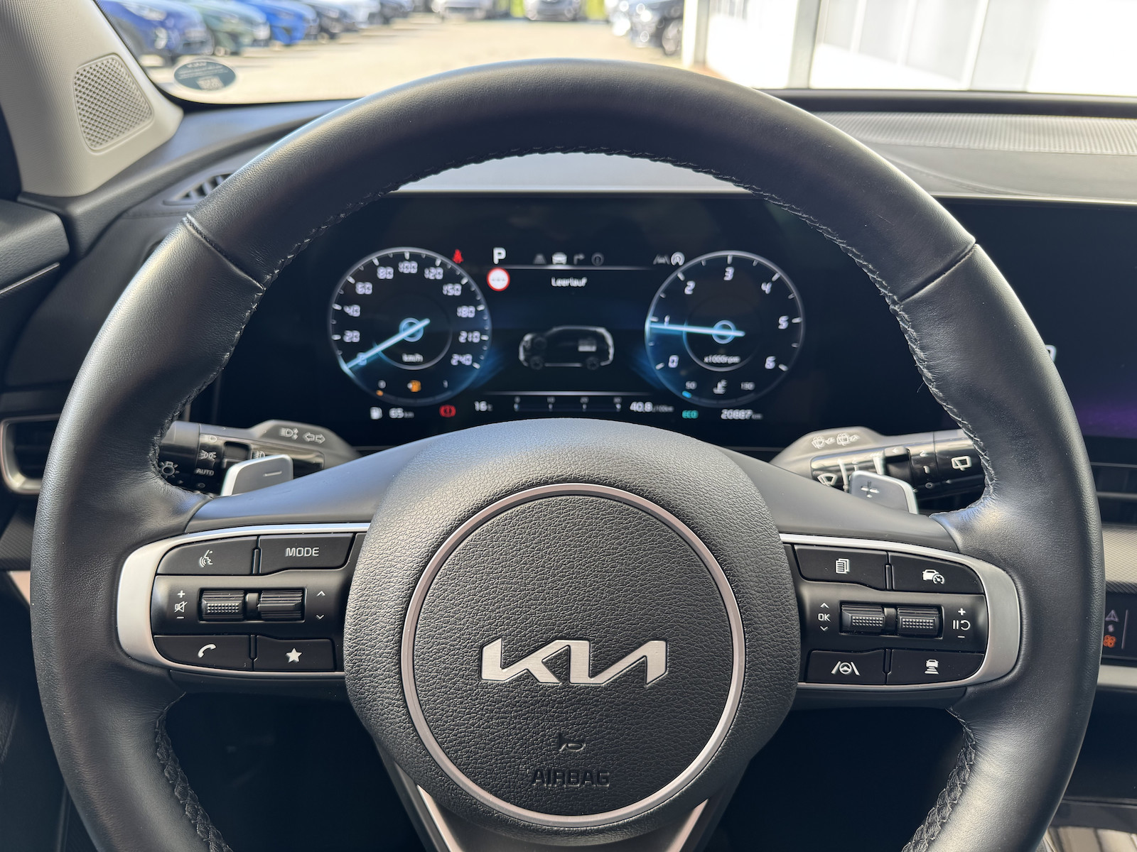 Kia Sportage – Bild 9