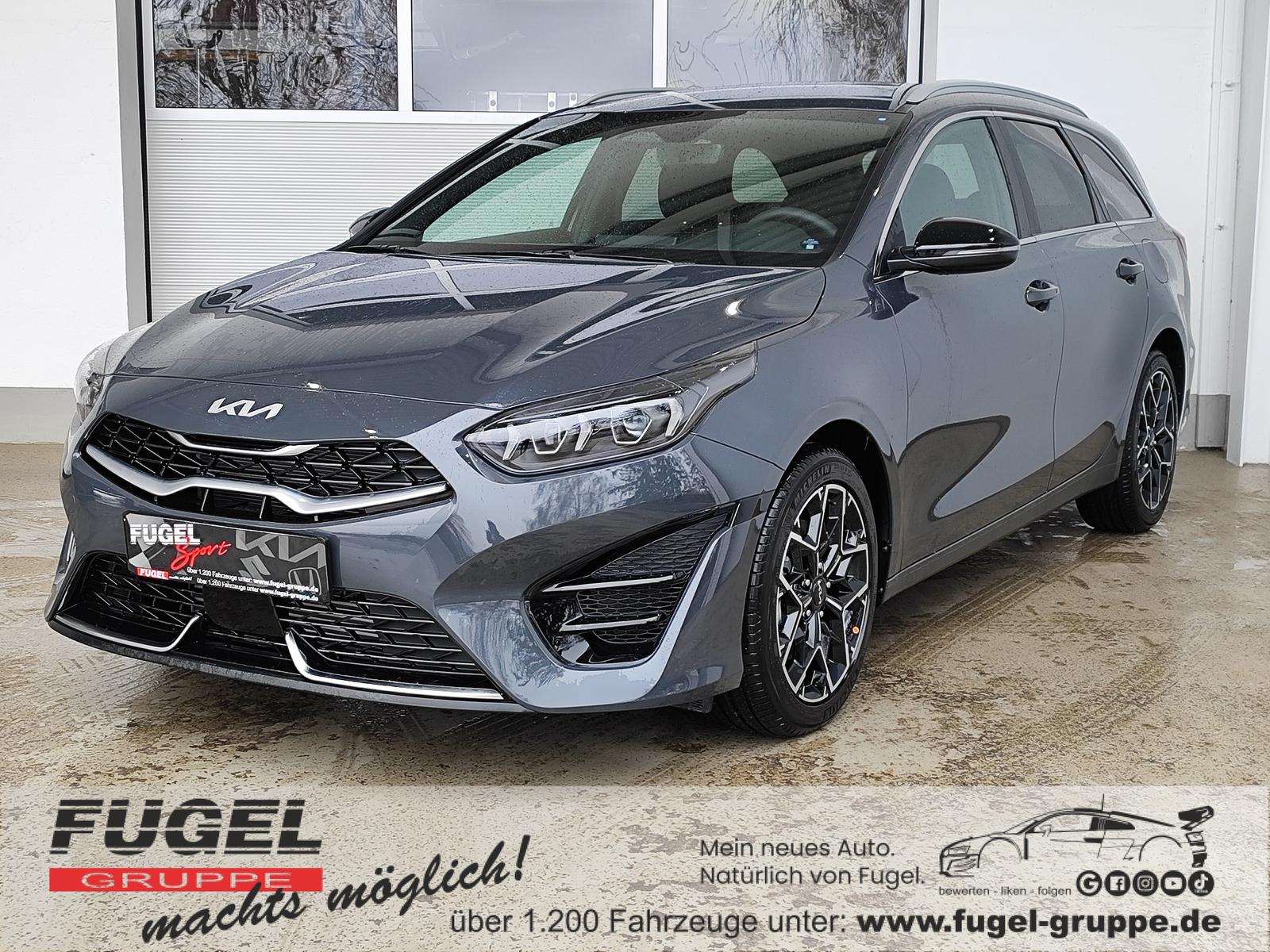 Kia cee'd Sportswagon