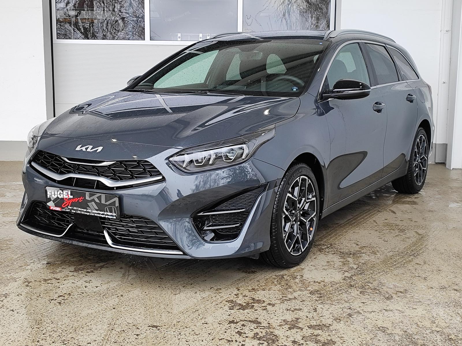 Kia cee'd Sportswagon