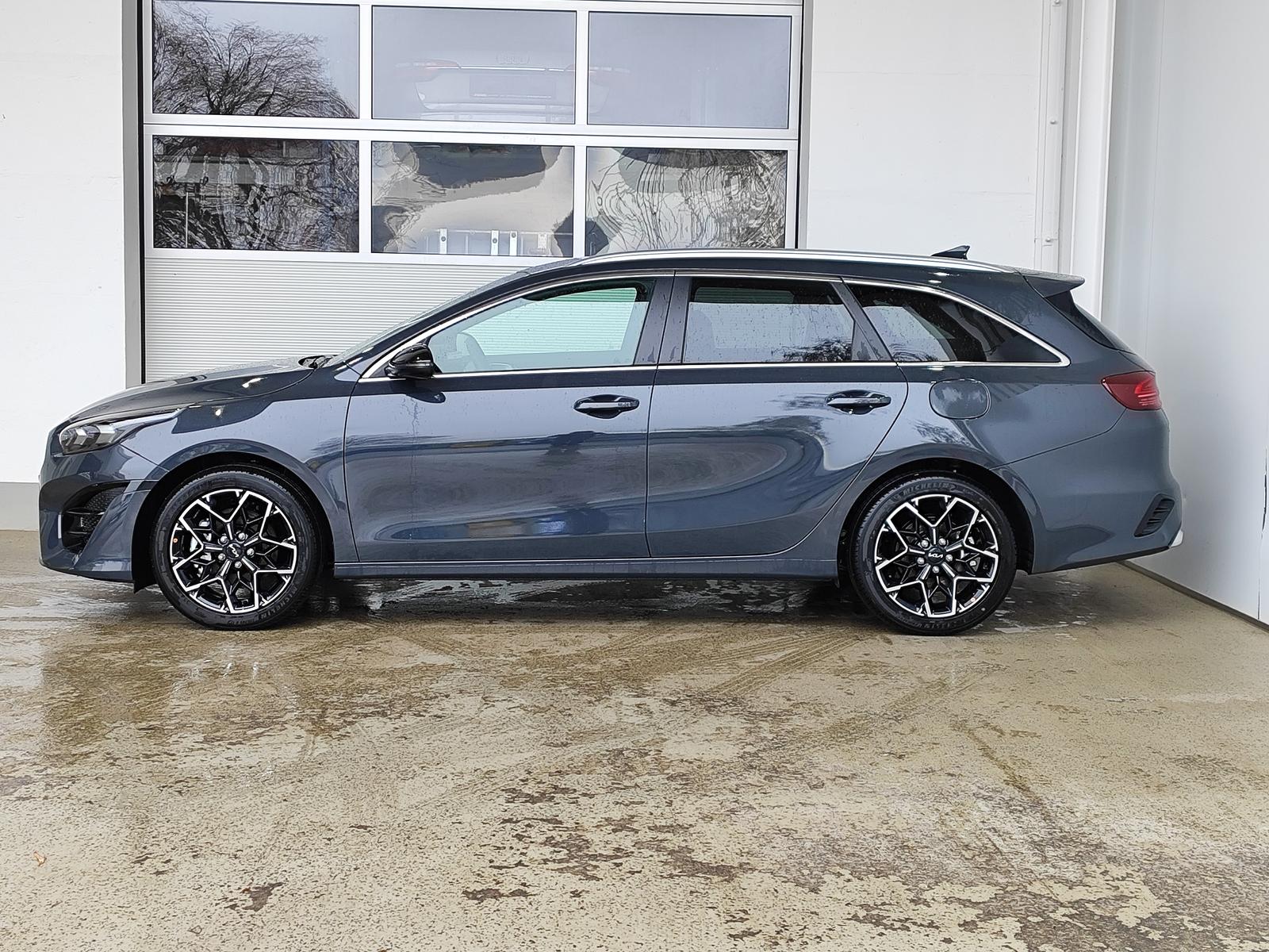 Kia cee'd Sportswagon