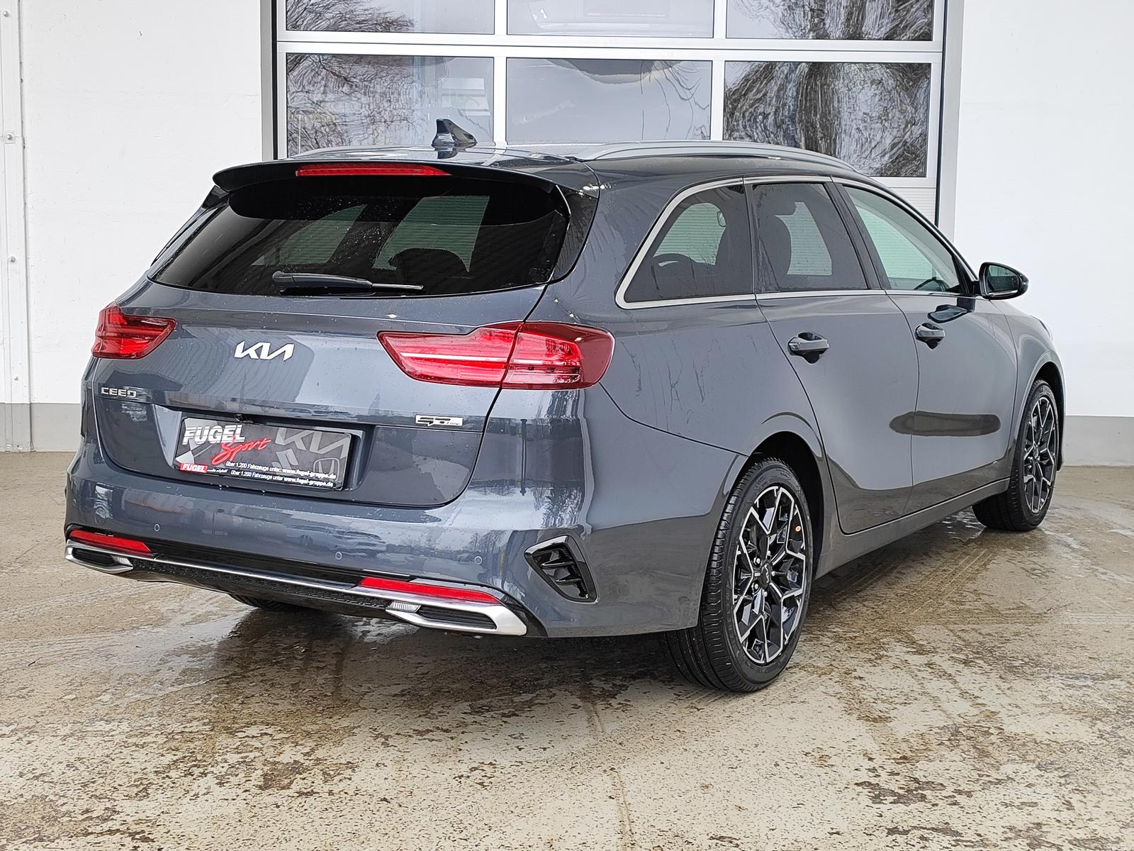 Kia cee'd Sportswagon
