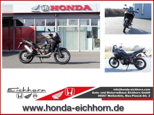 Honda CRF1100L Africa Twin DCT