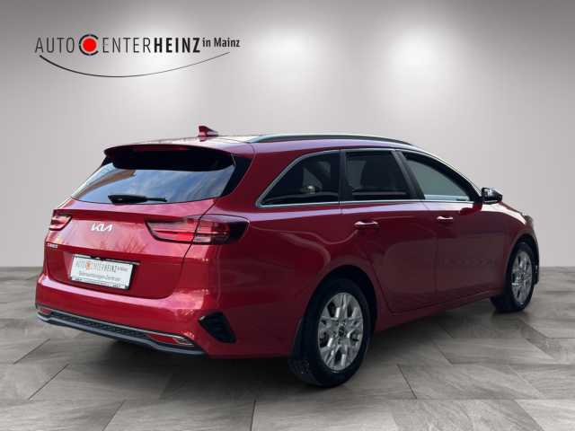 Kia cee'd – Bild 5