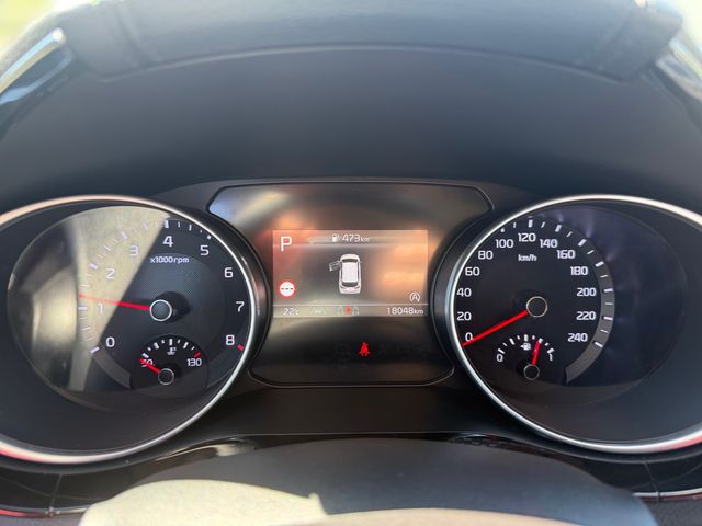 Kia cee'd – Bild 11