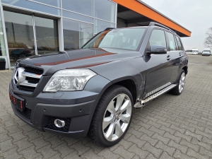 Mercedes-Benz GLK 350 4Matic Leder/Navi/Xenon/AHK