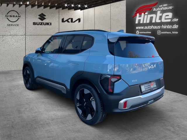 Kia EV2 – Bild 4