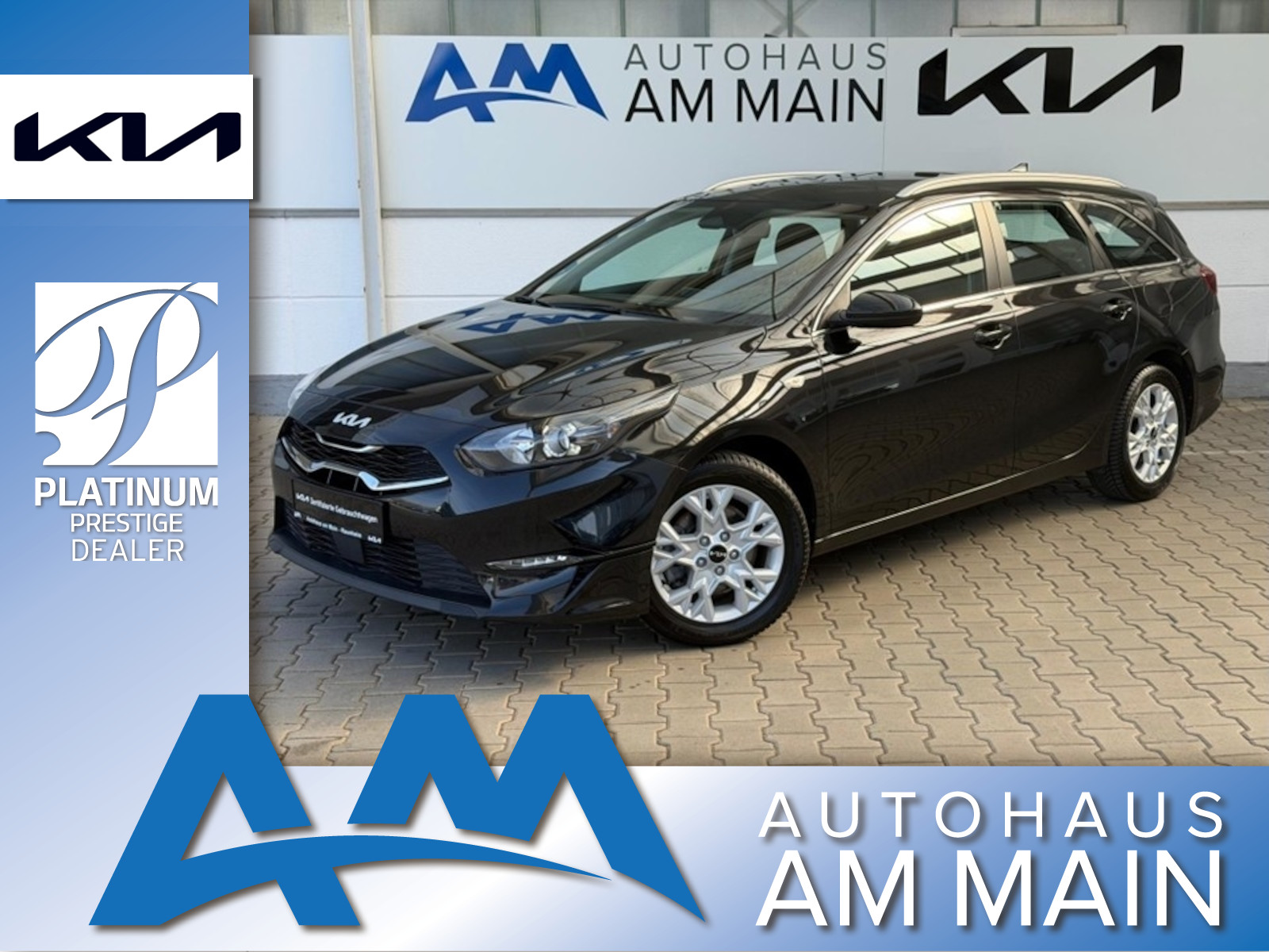 Kia Ceed SW