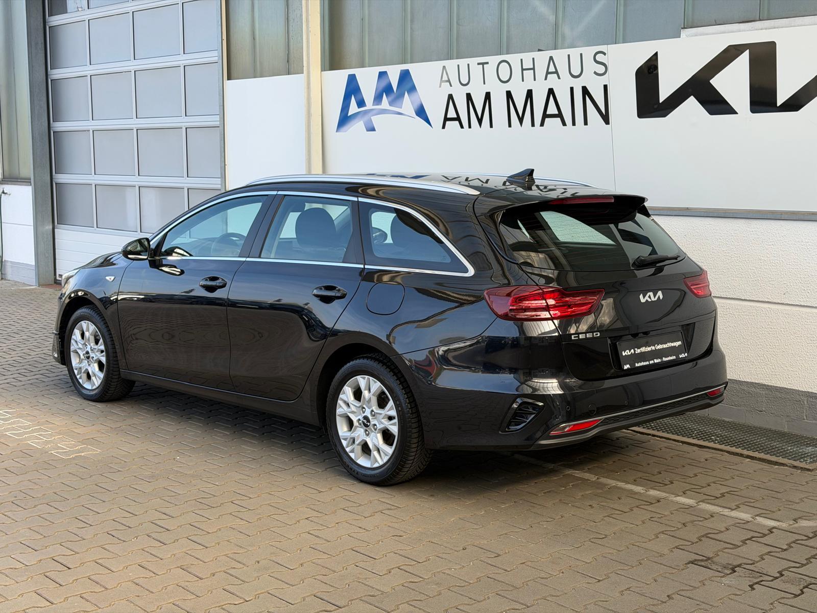 Kia Ceed SW