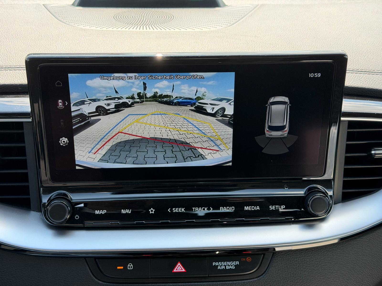 Kia Ceed SW – Bild 18