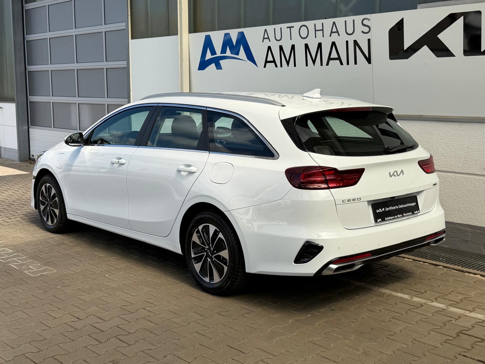 Kia Ceed SW