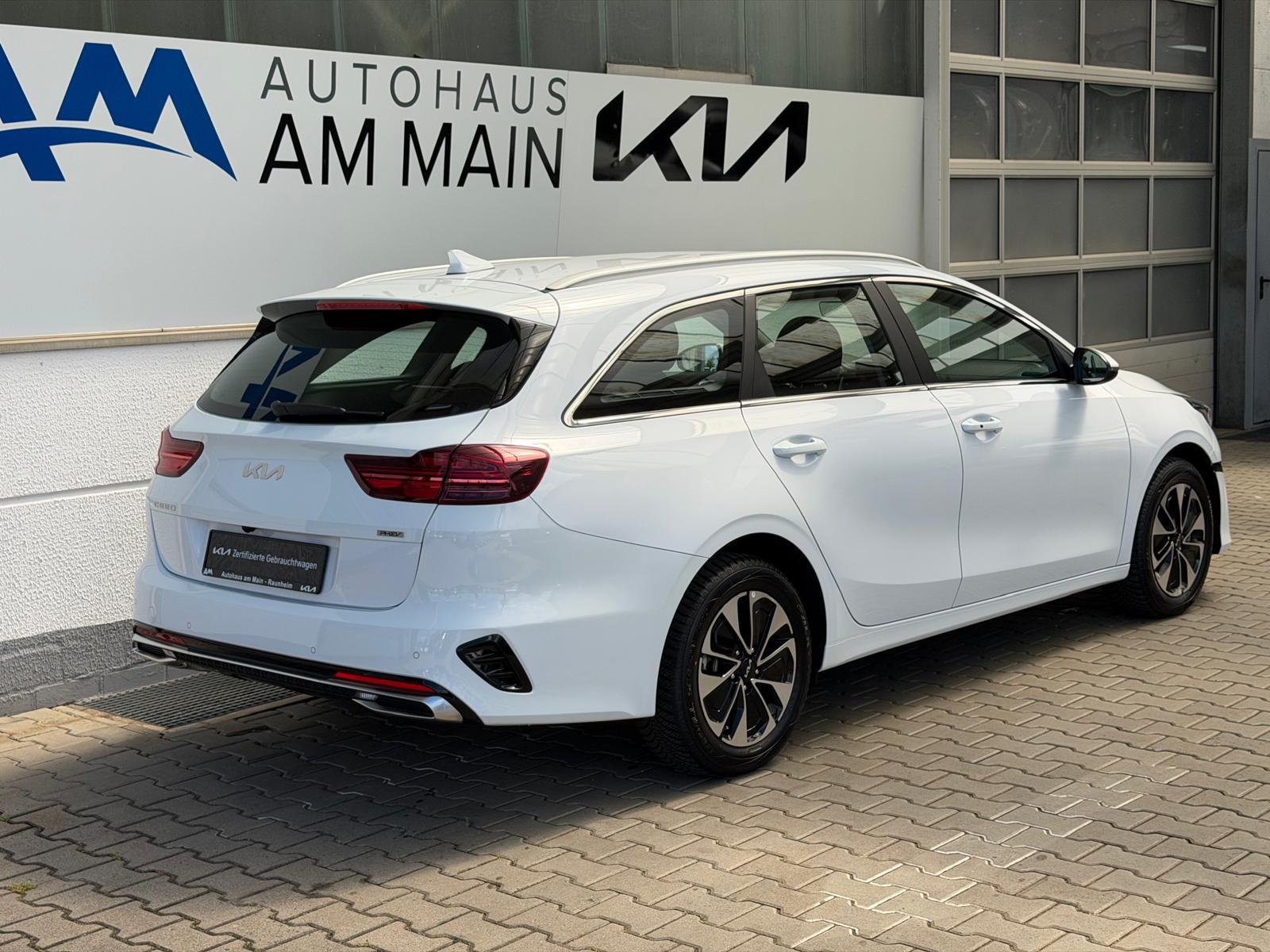 Kia Ceed SW – Bild 5