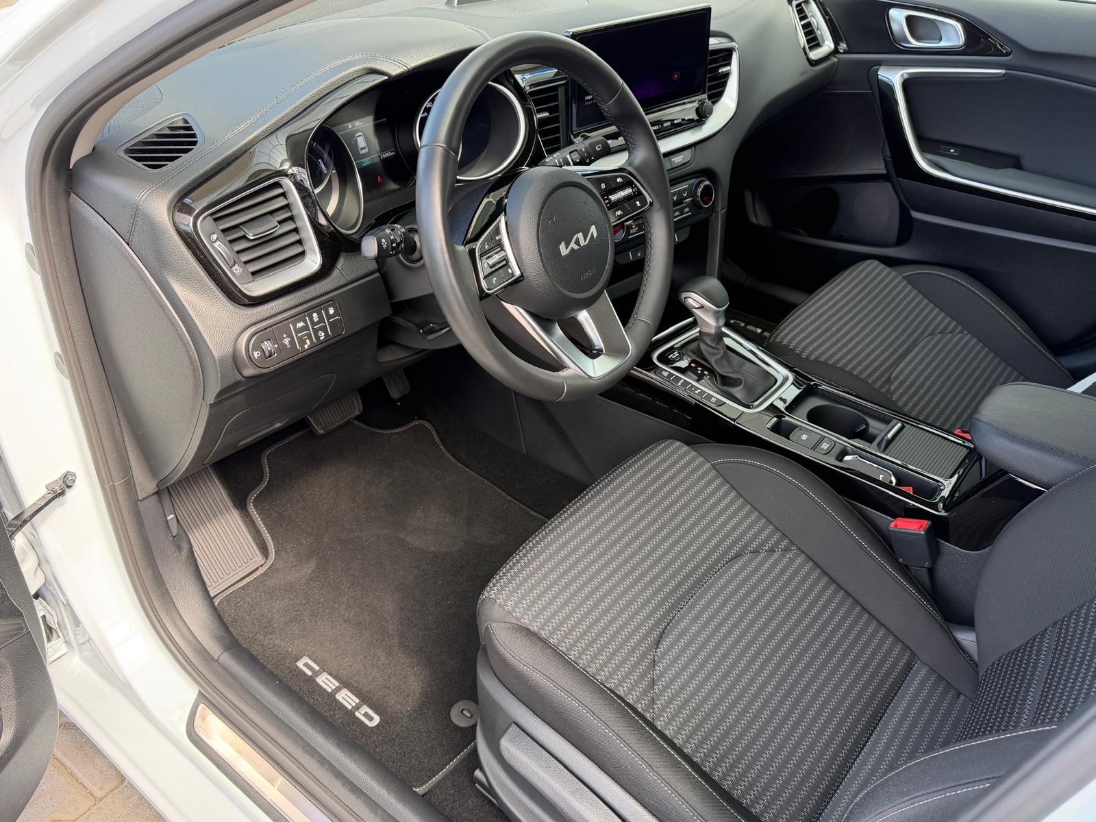Kia Ceed SW – Bild 8