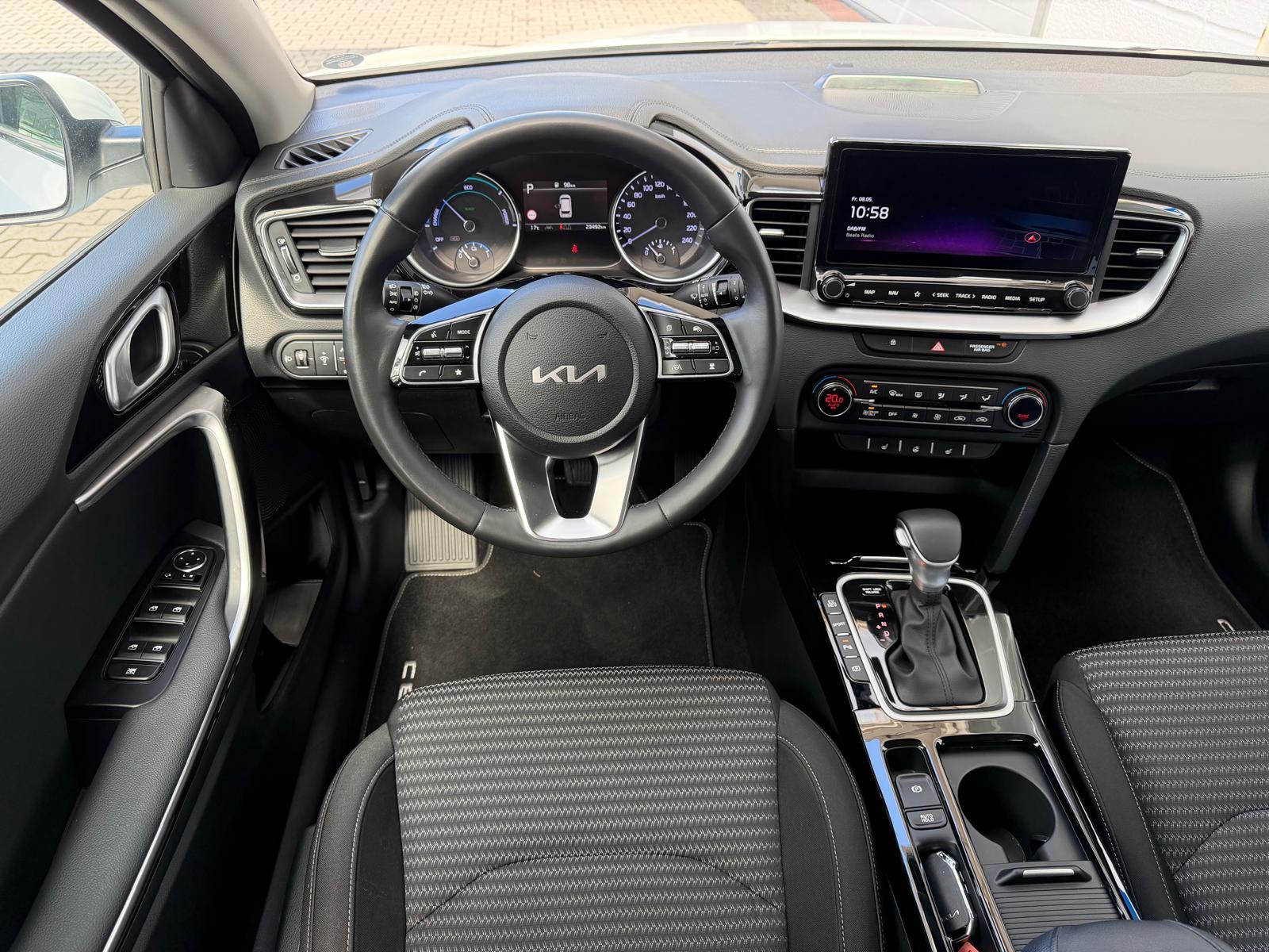 Kia Ceed SW – Bild 9