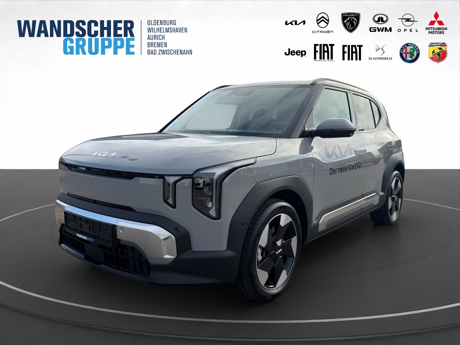Kia EV2