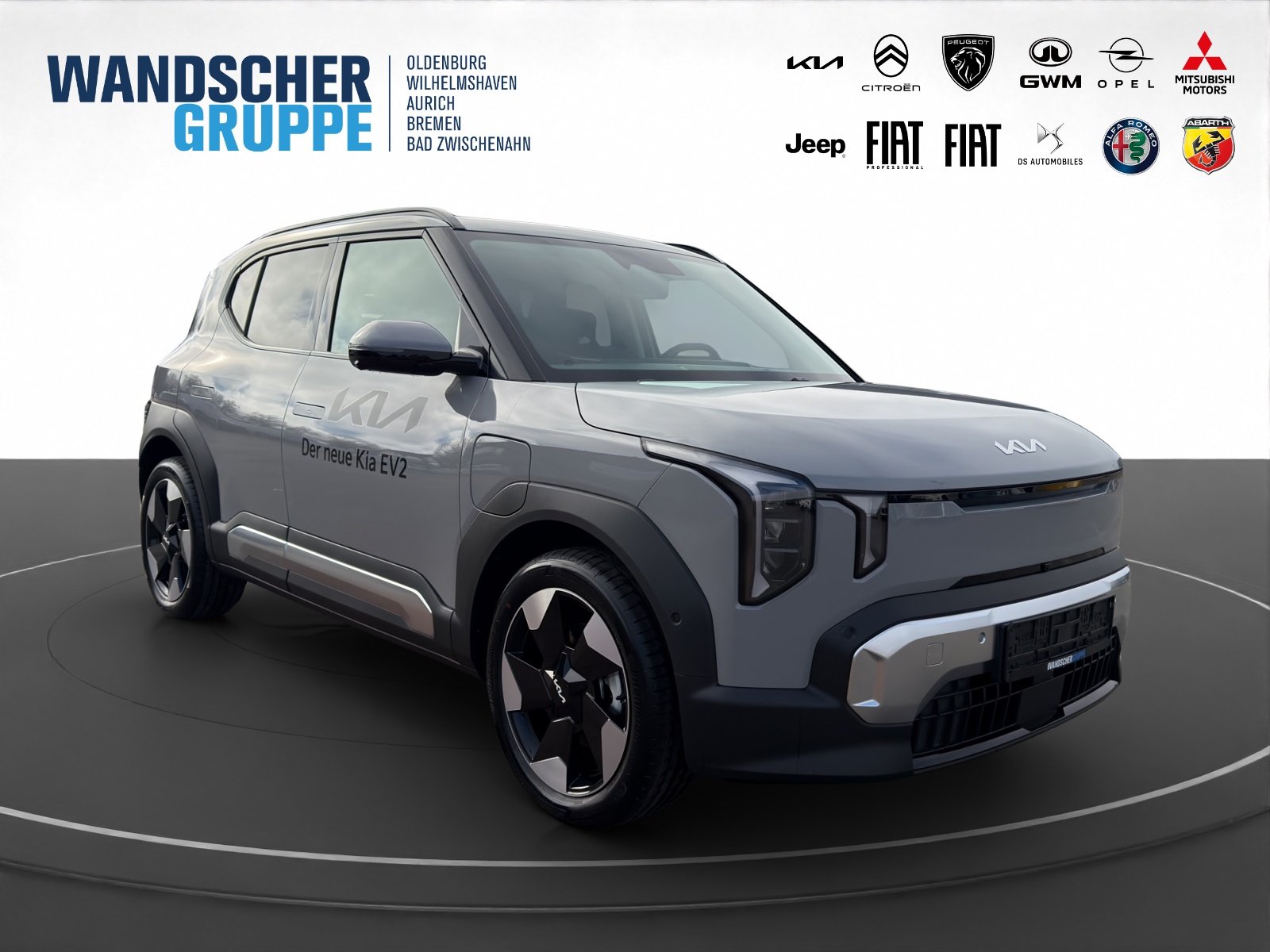 Kia EV2 – Bild 10