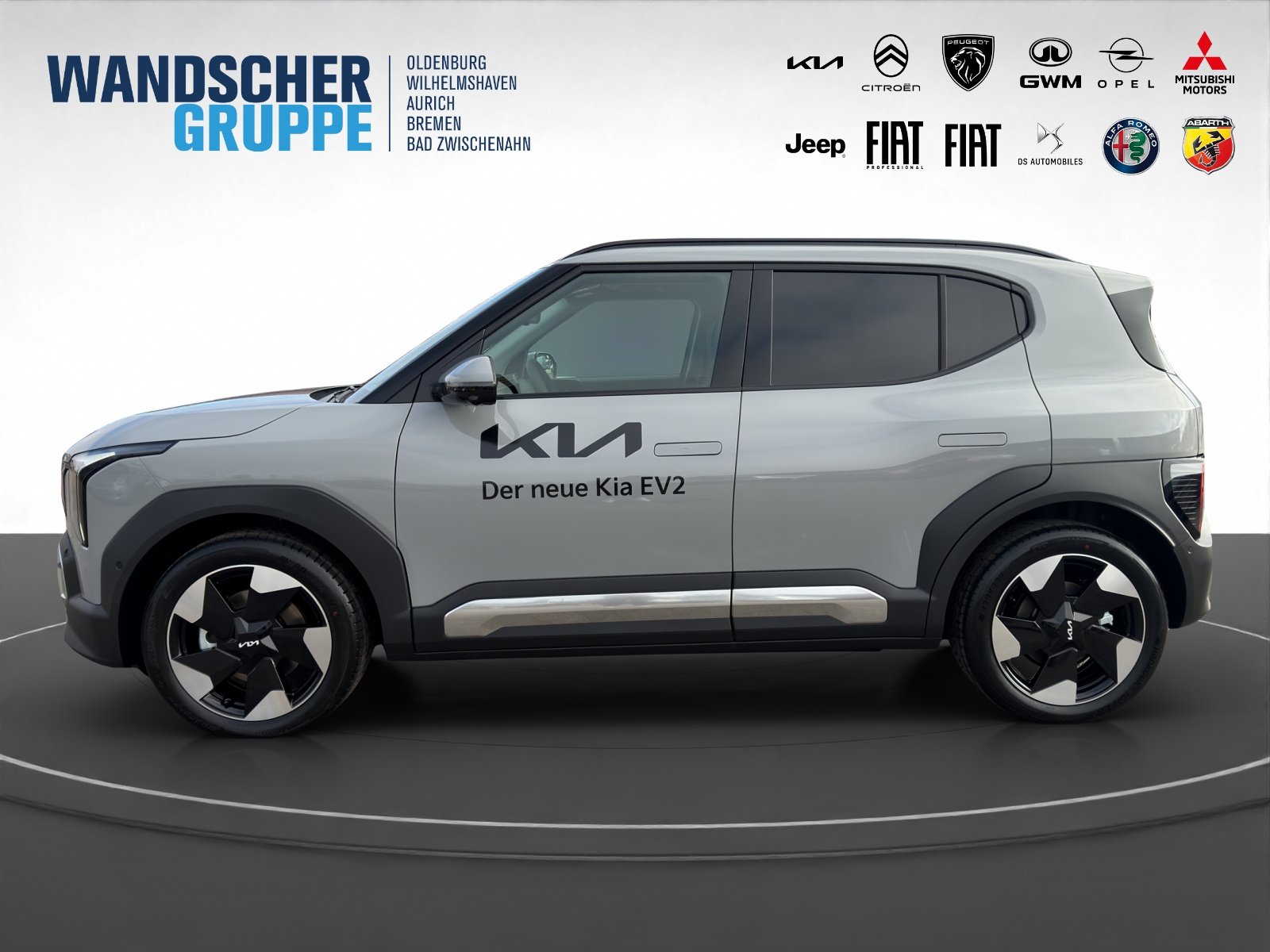 Kia EV2 – Bild 5