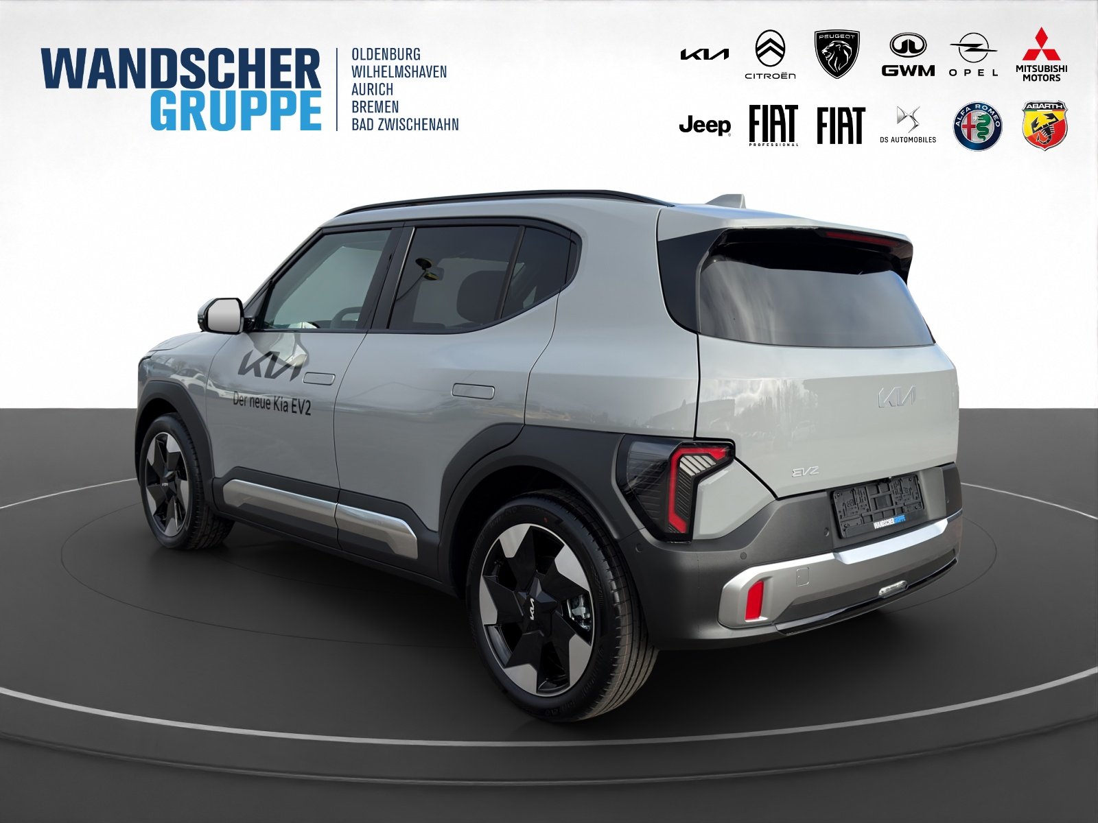 Kia EV2 – Bild 6